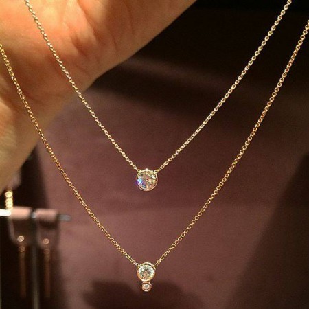 Diamond Necklace 