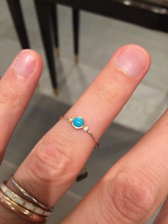Phoenix Roze Ring